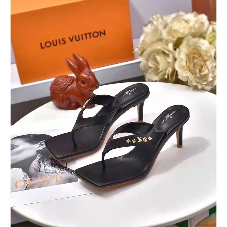 Louis Vuitton Women Heels - everydesigner