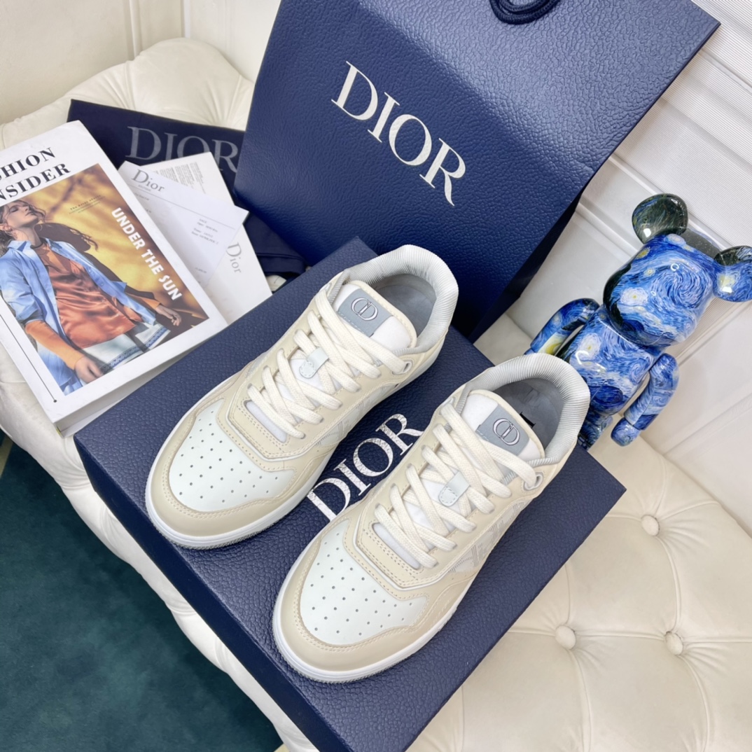 Dior B27 Low-Top Sneaker - everydesigner