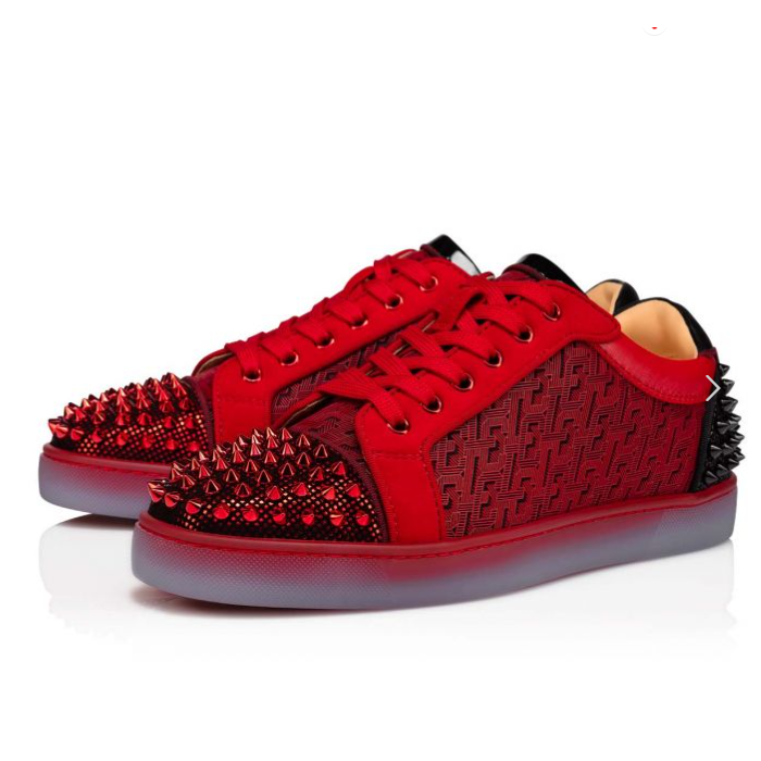 Christian Louboutin Sneaker - everydesigner