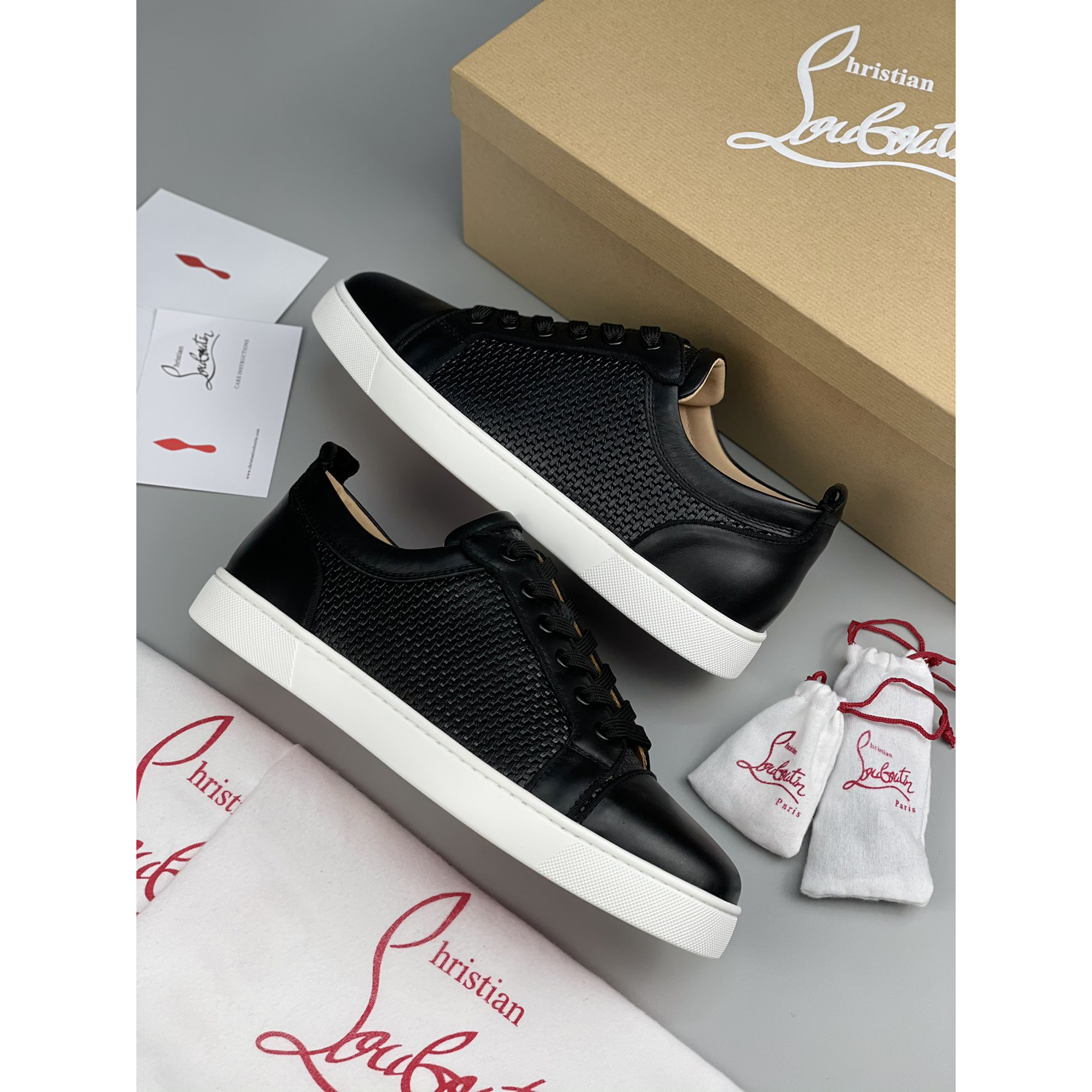 Christian Louboutin Sneaker - everydesigner