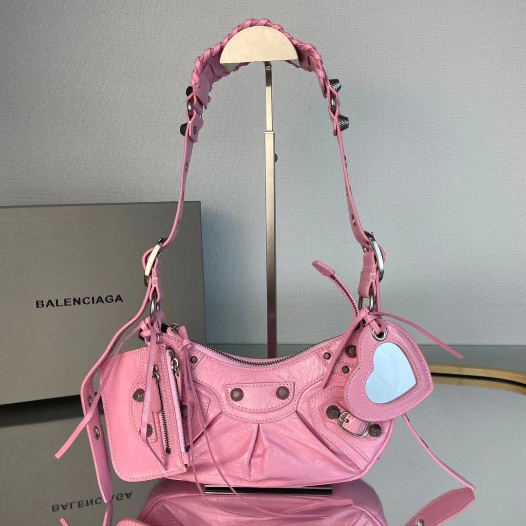 Balenciaga Women's Handbag（26-16-10cm） - everydesigner