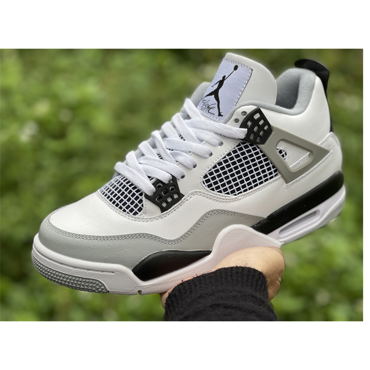 Nike Air Jordan 4 Retro Motorsports Sneaker  - everydesigner