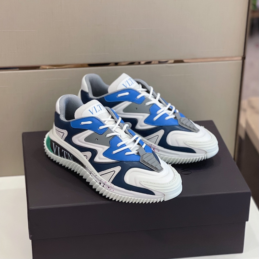 Valenti Wade Runner Sneaker - everydesigner