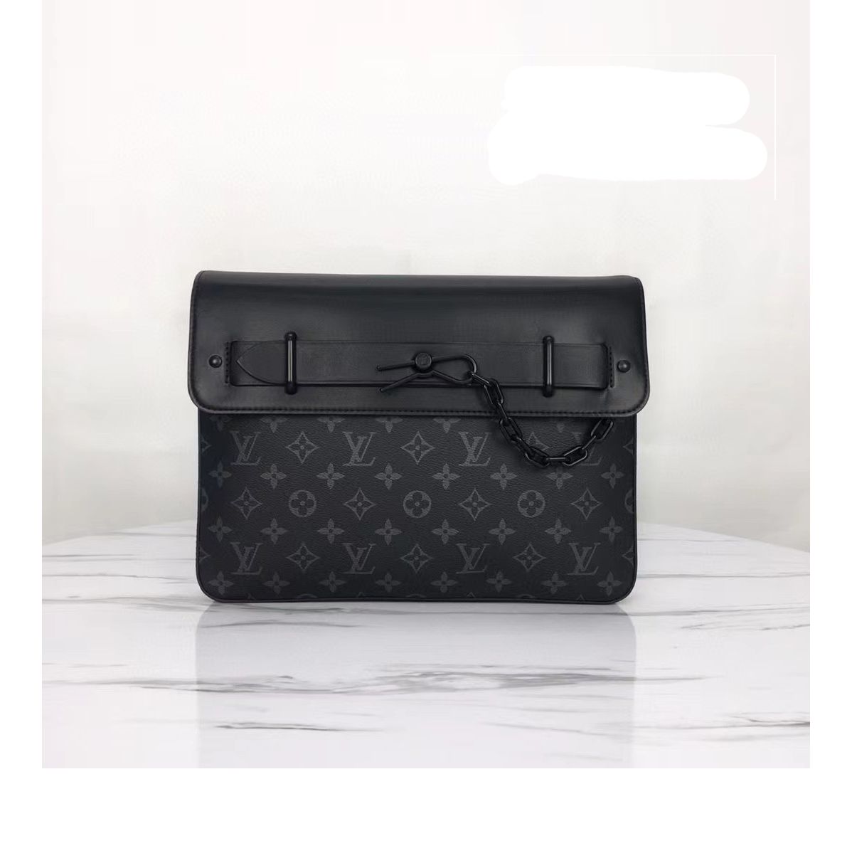 Louis Vuitton Pochette Steamer Handbag(32-22-4 CM) - everydesigner