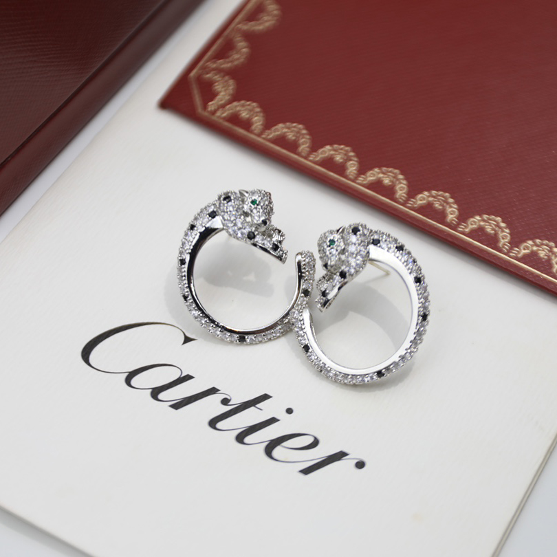 Cartier Earrings - everydesigner