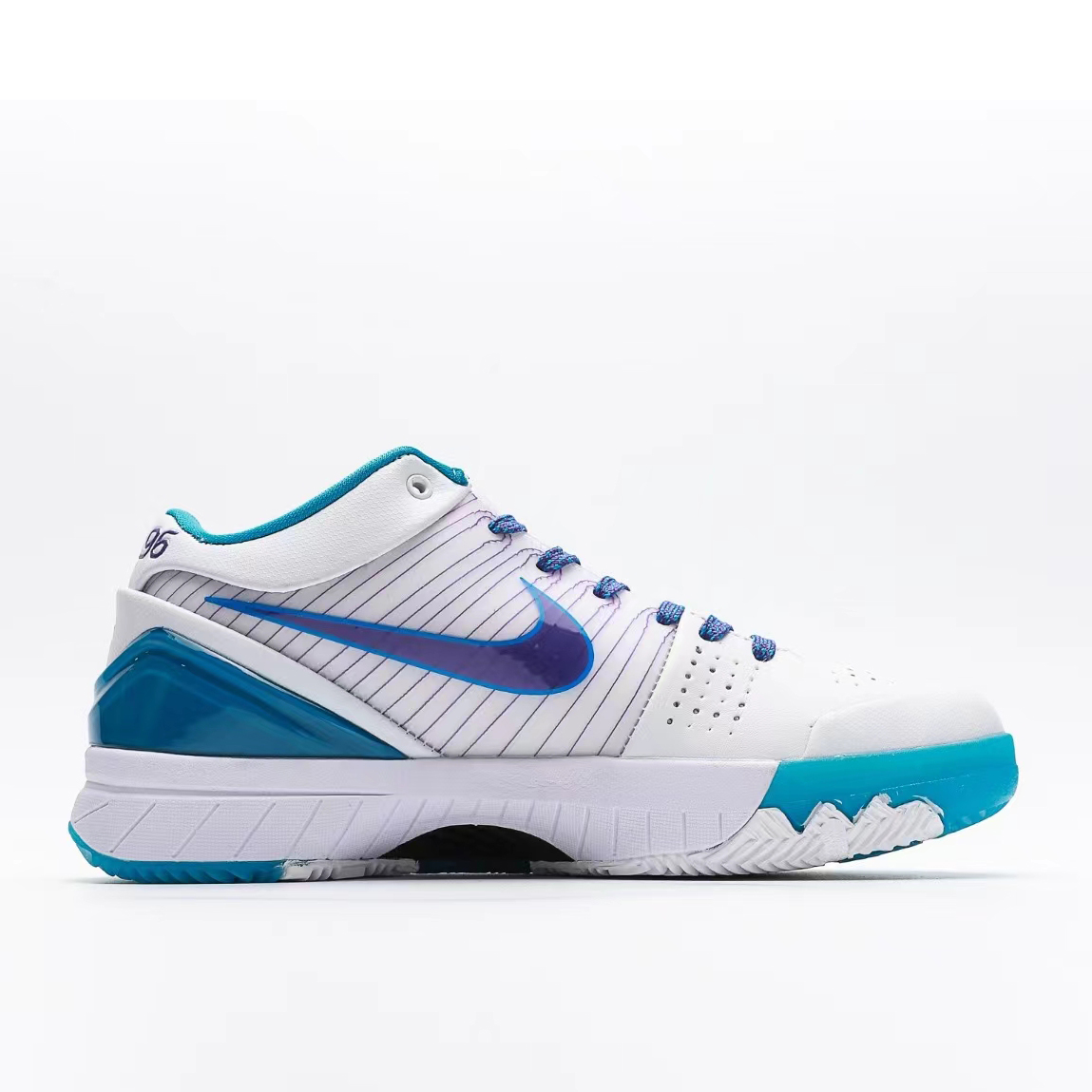 Nike Zoom Kobe 4 ZK4 - everydesigner