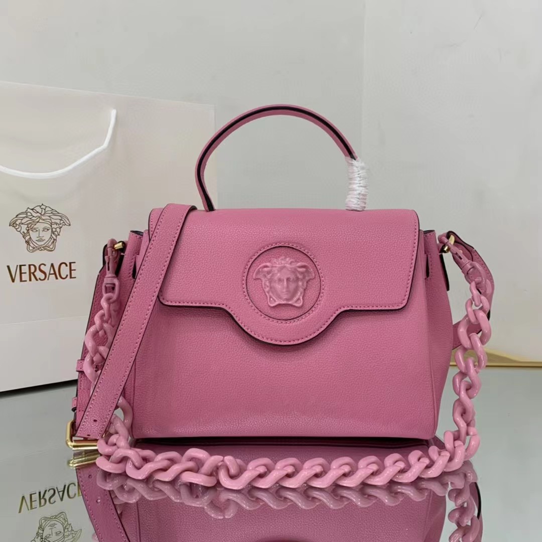  Versace  Women Shoulder Bag(25-22-15cm) - everydesigner