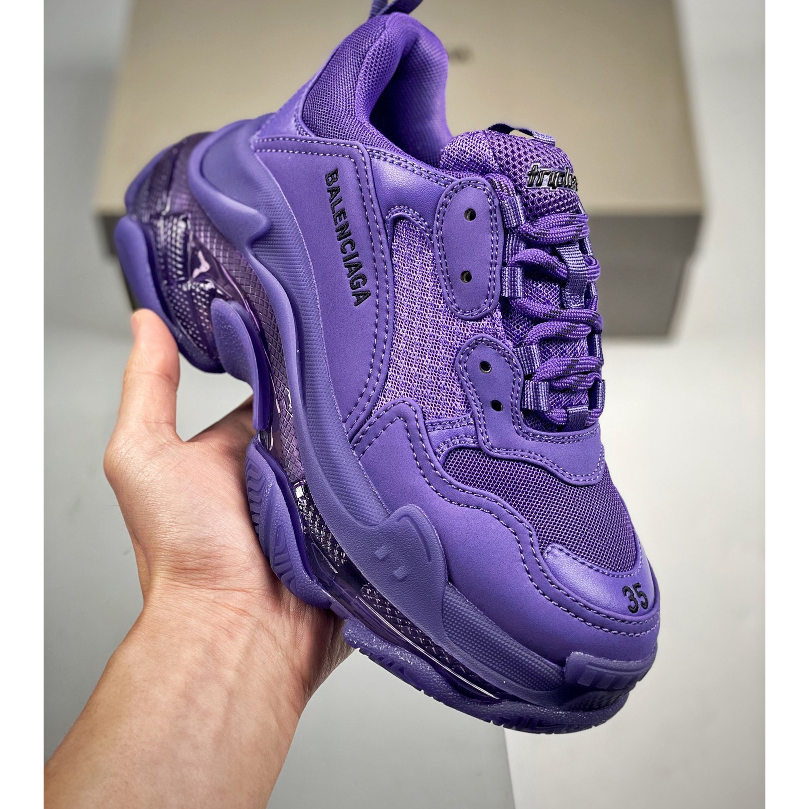 Balenciaga Triple S Sneaker - everydesigner