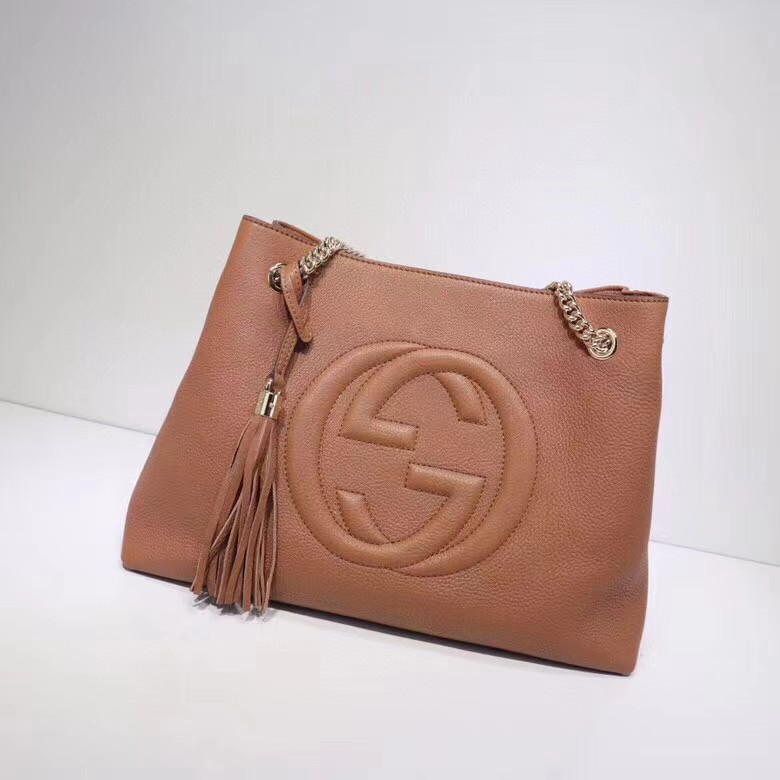 Gucci GG Shoulder Bag  38-27-14cm - everydesigner