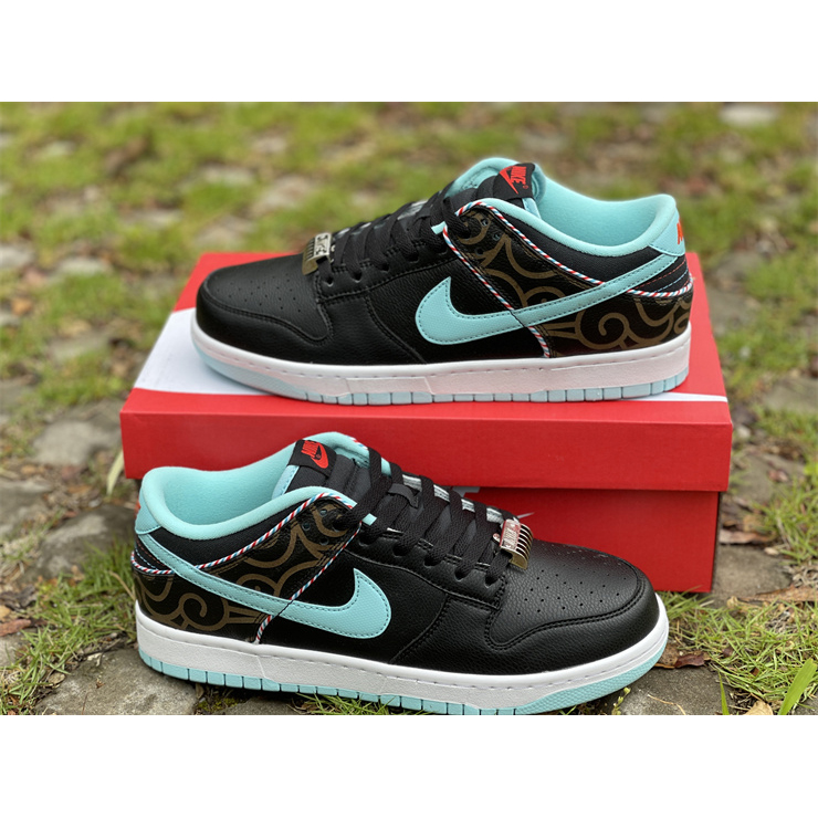 Nike Dunk Low “Barber Shop”  DH7614-001 - everydesigner