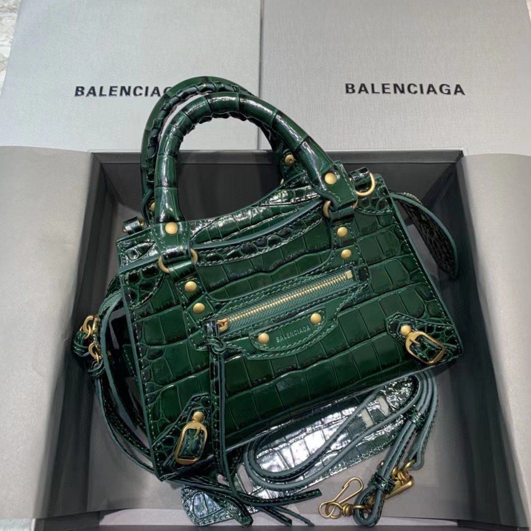 Balenciaga Handle Bag （22-16.5-9cm） - everydesigner