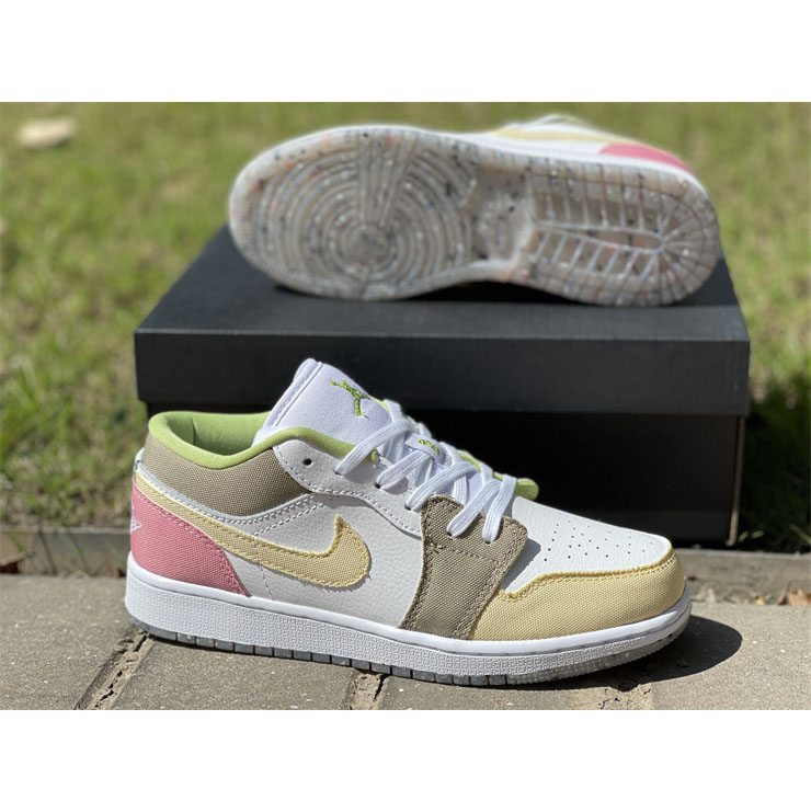 Air Jordan 1 LOW  Sneaker DJ0341-100 - everydesigner