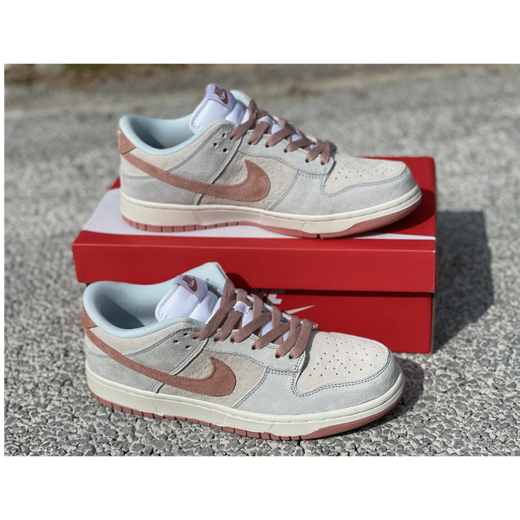 Nike Dunk Low Fossil Rose   DH7577 001 - everydesigner