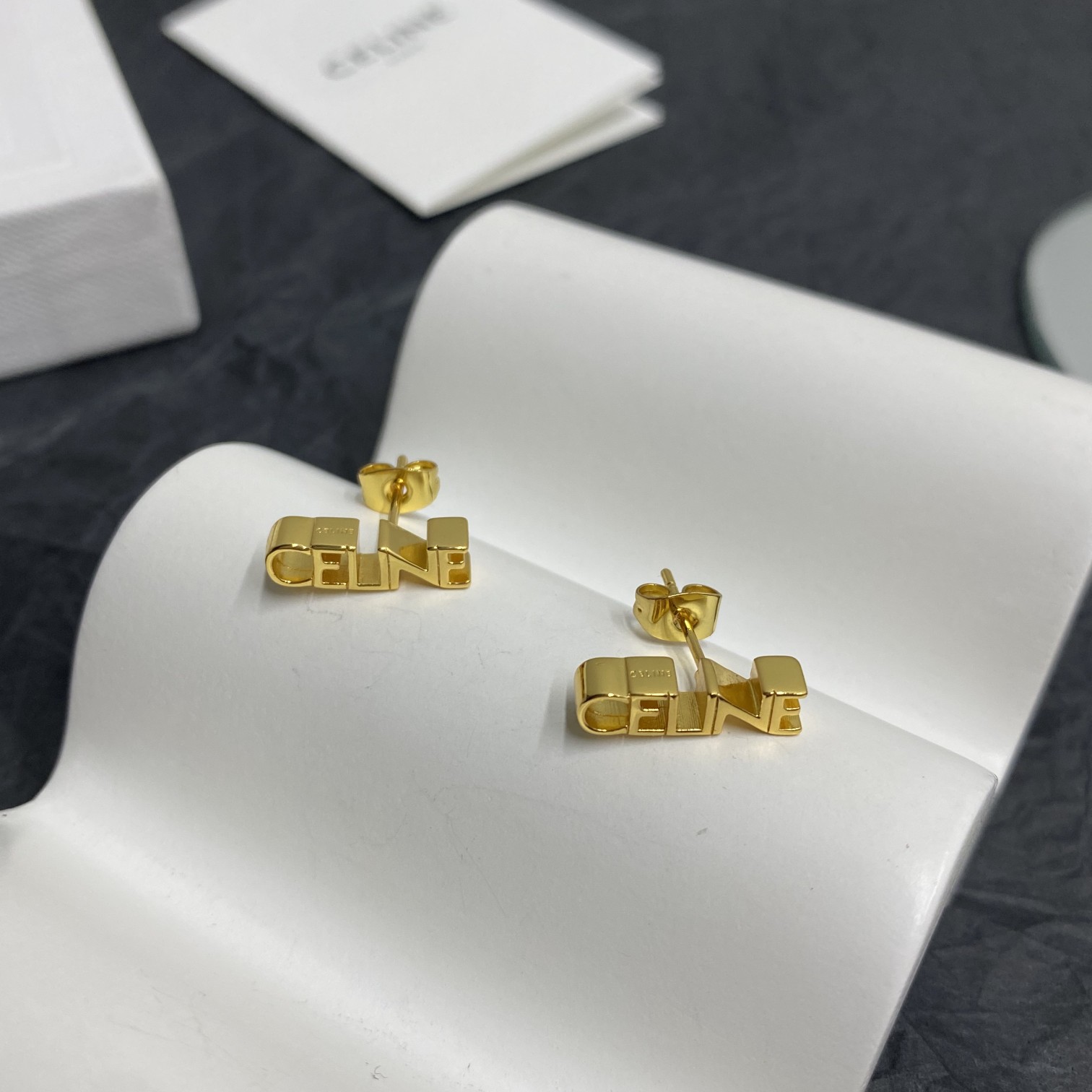 Celine Earrings  - everydesigner