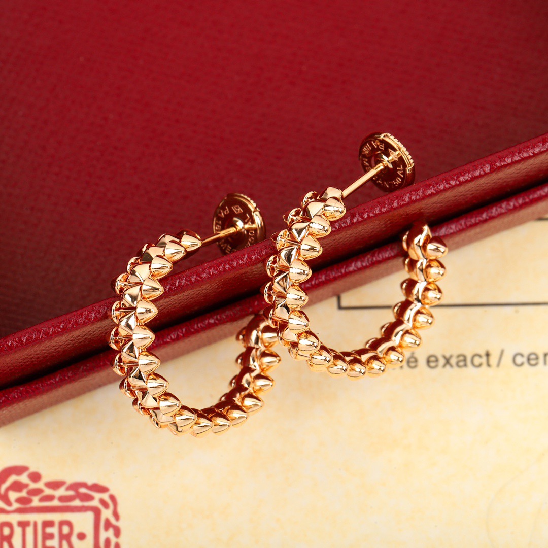 Cartier Earrings - everydesigner