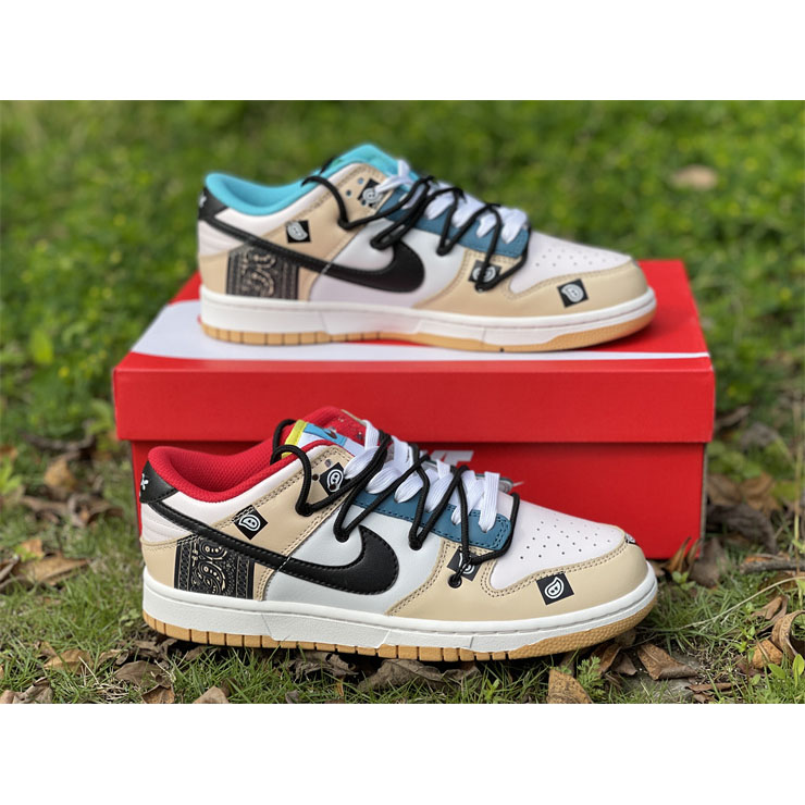 Nike Dunk  Low Sneaker DH0952 100 - everydesigner