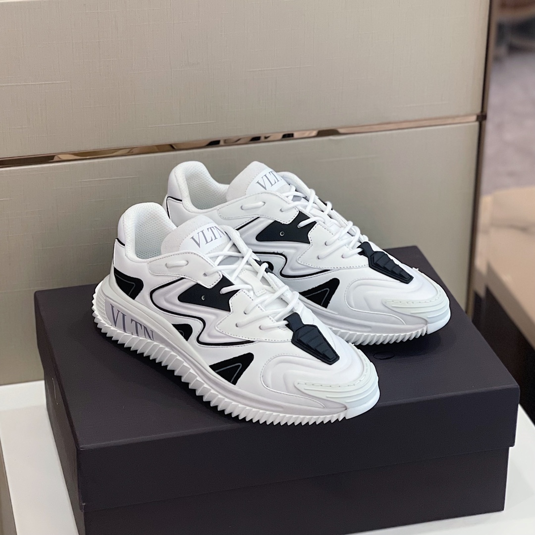 Valenti Wade Runner Sneaker - everydesigner