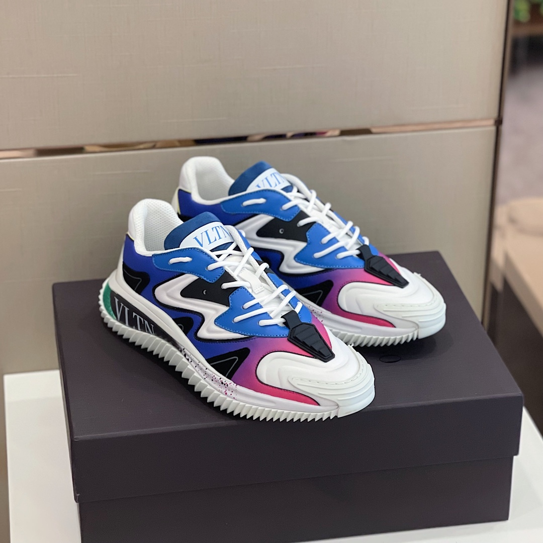 Valenti  Wade Runner Sneaker - everydesigner