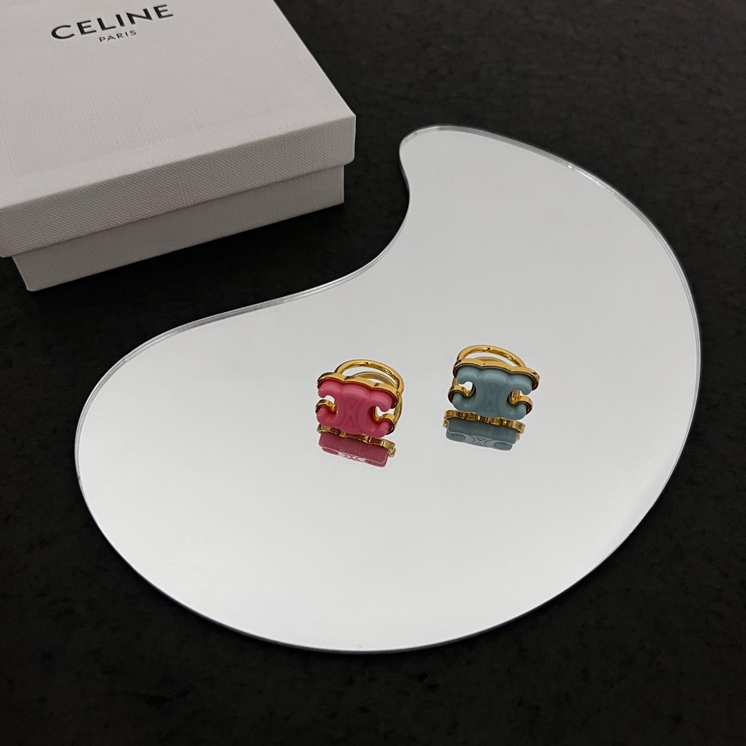 Celine Earrings  - everydesigner