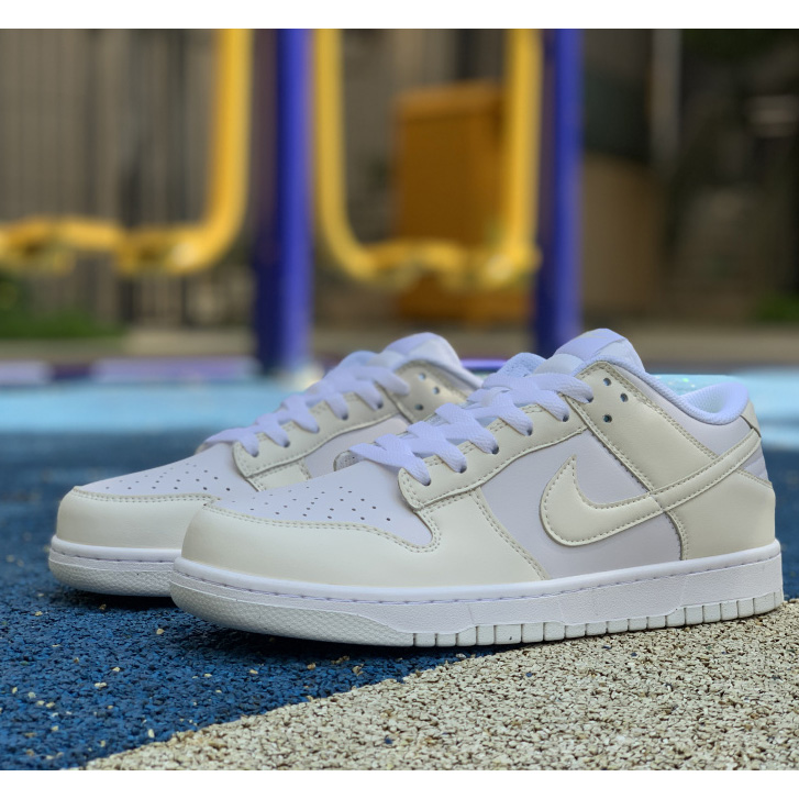 Nike Dunk Low 'More To Zero' Sneaker  DD1873-101 - everydesigner