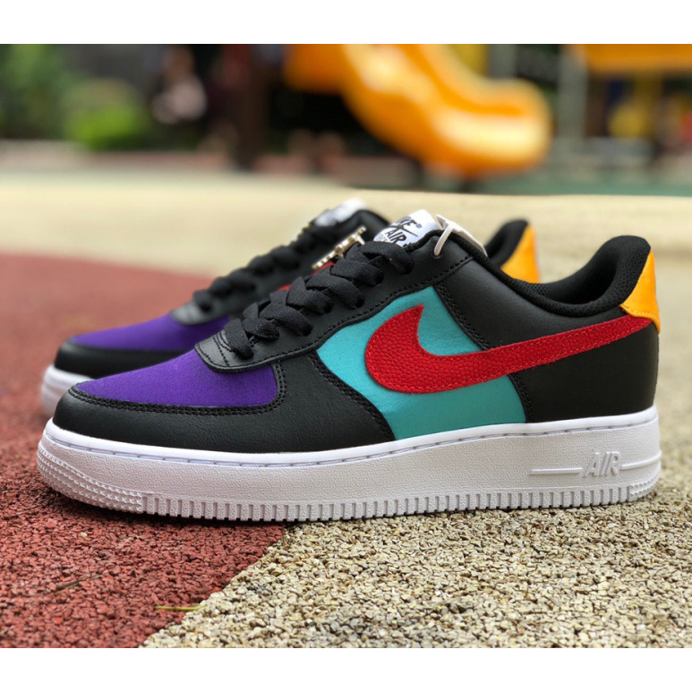 Nike Air Force 1 LV8 EMB AF1  Low Sneaker   DN4178-001 - everydesigner