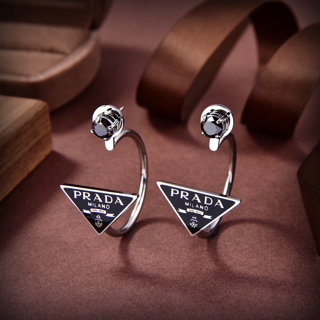 Prada Earrings - everydesigner