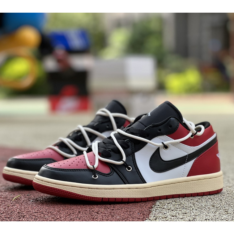 Jordan  Air 1 Low 'Chicago' Sneaker   553558-612 - everydesigner