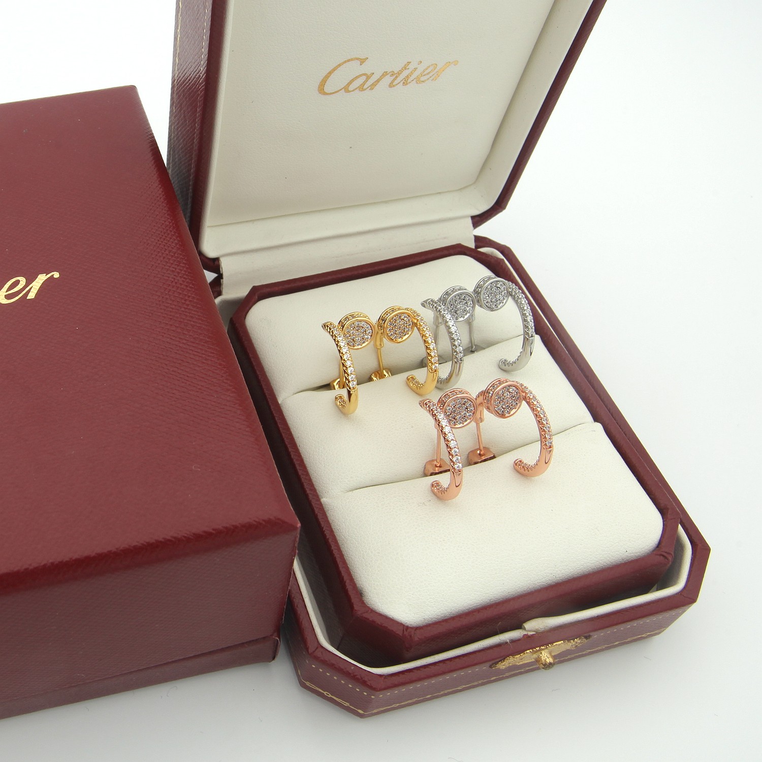 Cartier Earrings - everydesigner