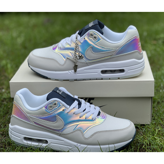 Nike Air Max 1 AMD La Ville Lumière Sneaker DQ9326-100 - everydesigner