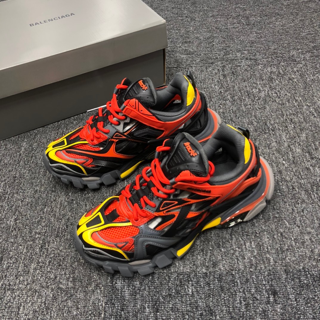 Balenciaga Track.2 Sneaker - everydesigner