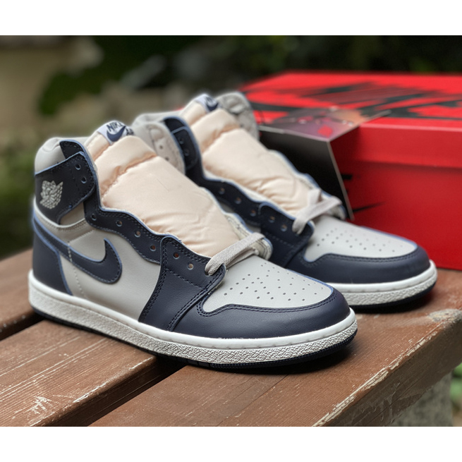 Air Jordan 1 High '85 “Georgetown”  Sneaker  BQ4422-400 - everydesigner