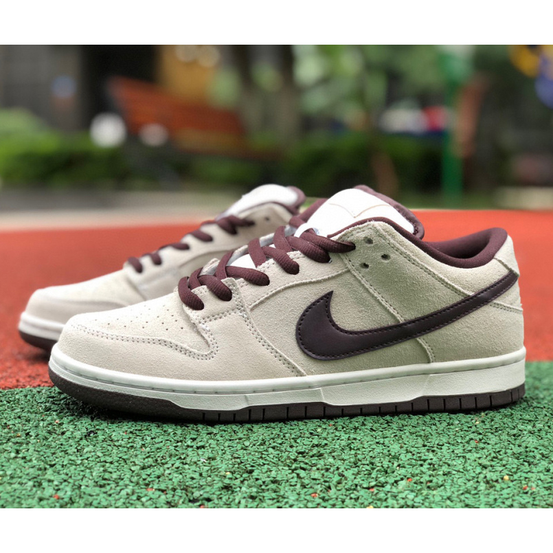 Nike SB Dunk Low Desert Sand Sneaker   BQ6817-004 - everydesigner