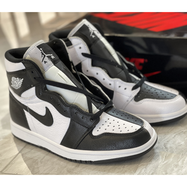 Air Jordan 1 High OG'Invert' Sneaker   DR0501-101 - everydesigner