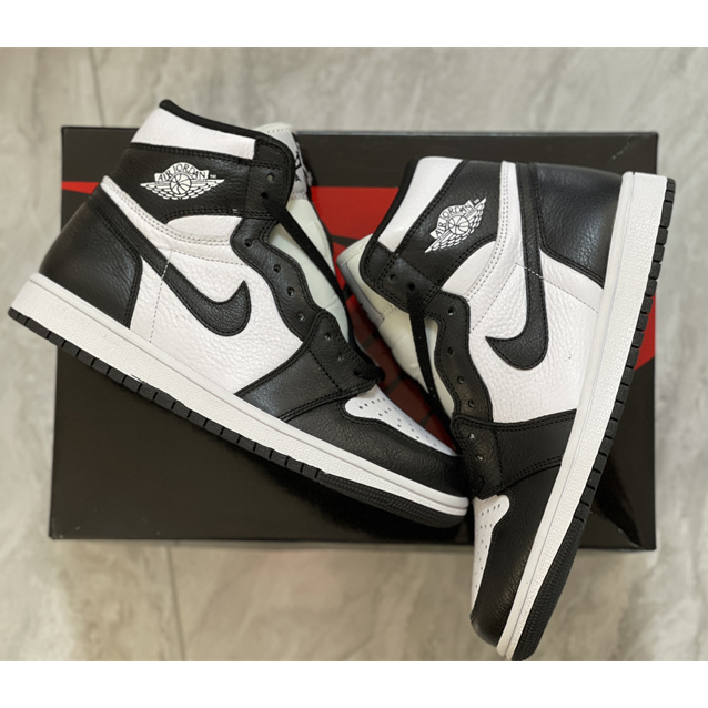 Air Jordan 1 High OG'Invert' Sneaker   DR0501-101 - everydesigner