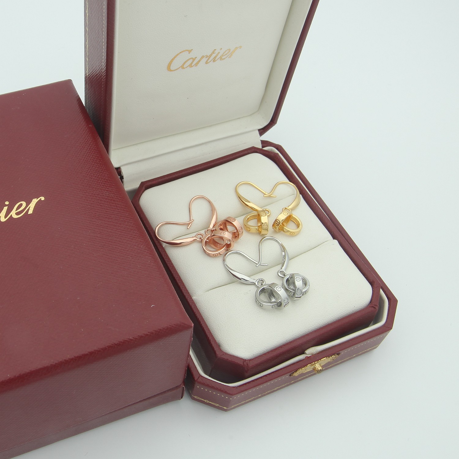 Cartier Earrings - everydesigner