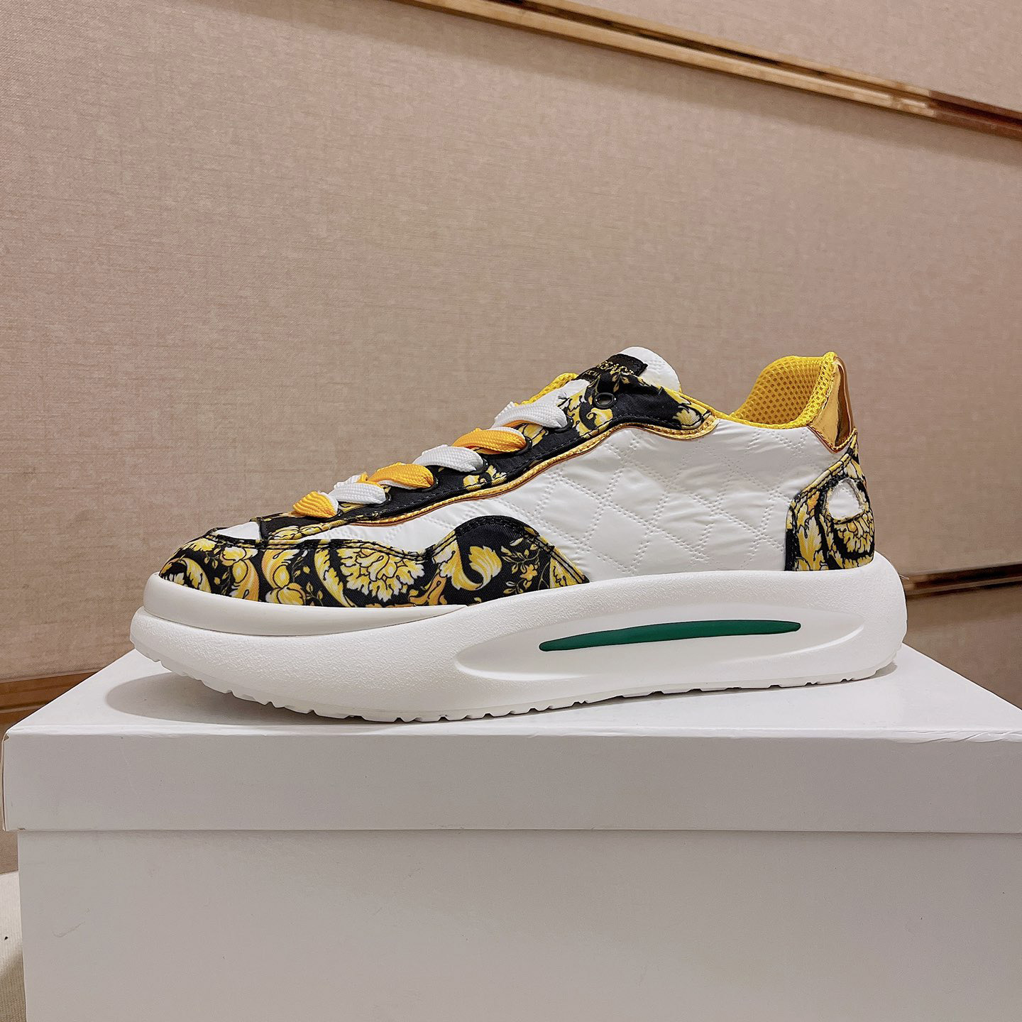 Versace Trigreca Sneakers  - everydesigner