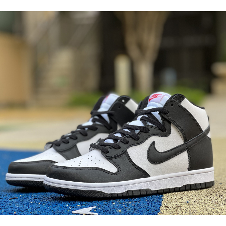 Nike Dunk High 'Black White' Sneaker DD1399-103 - everydesigner