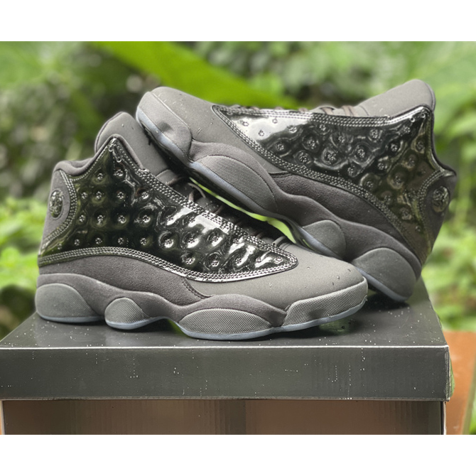 Air Jordan 13'Cap and Gown' Sneakers  414571-012 - everydesigner