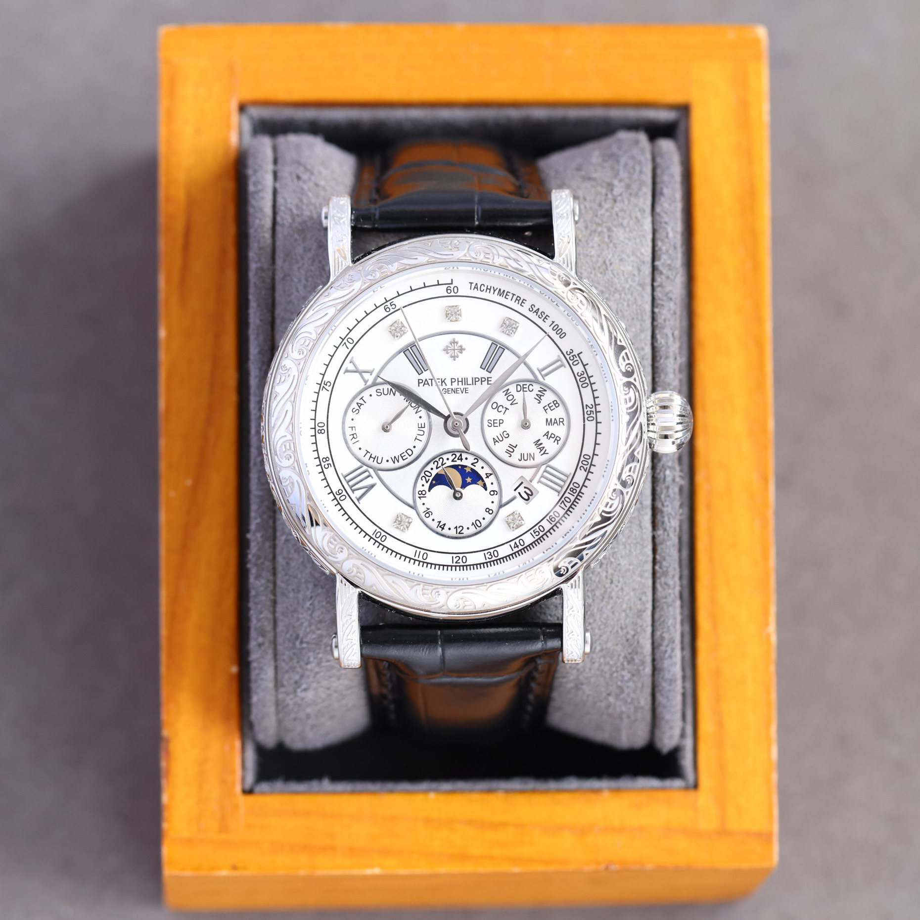 Patek Philipps Sa Watch  42mm - everydesigner