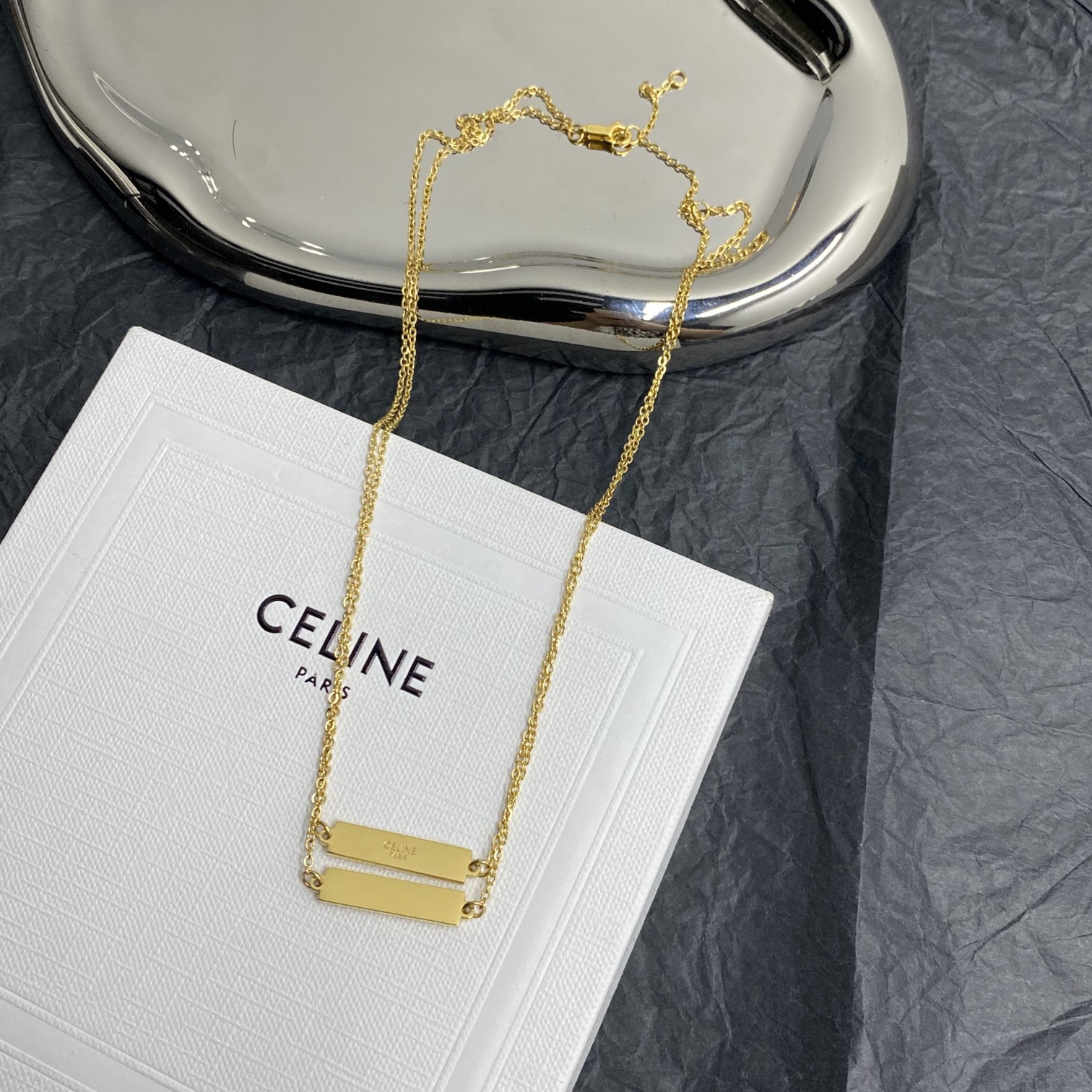 Celine Necklace - everydesigner