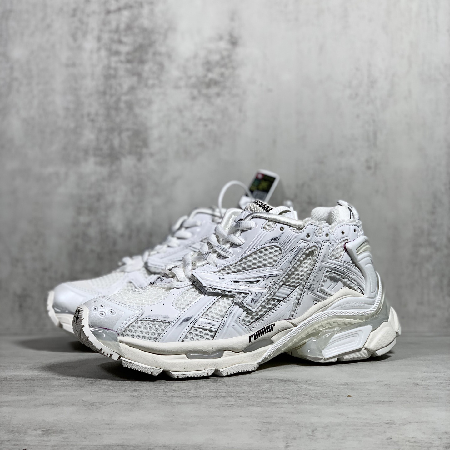 Balenciaga Runner Sneakers - everydesigner