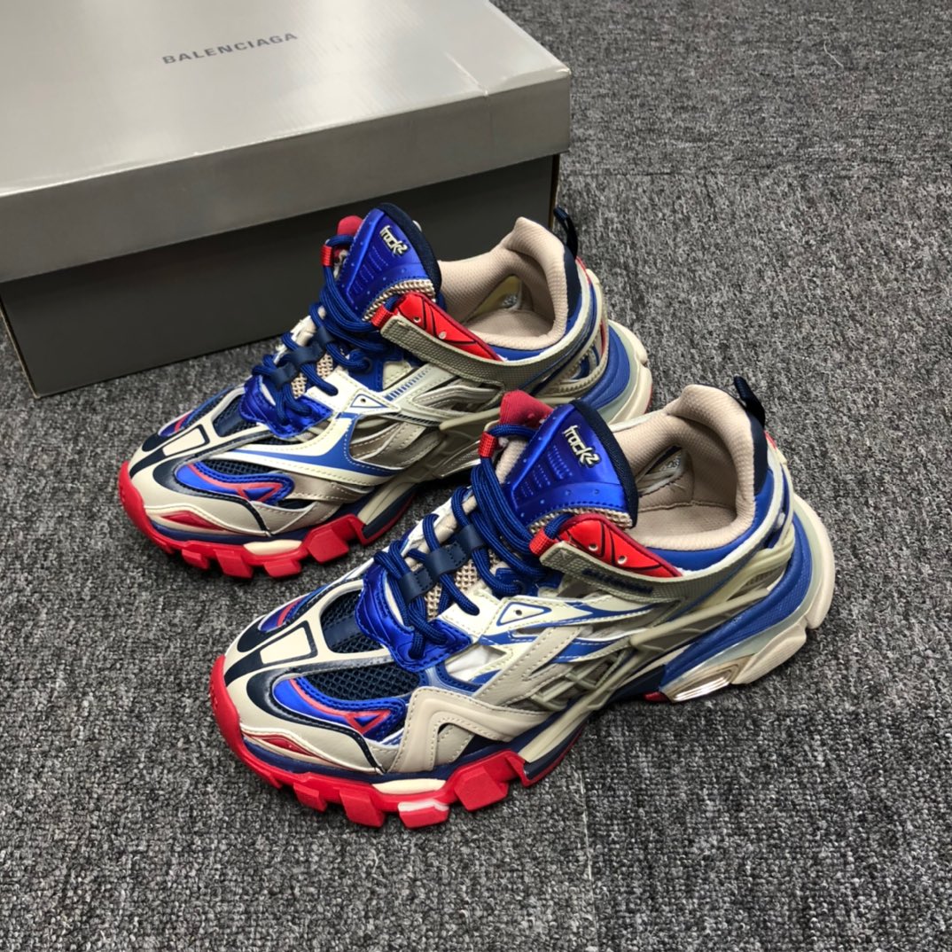 Balenciaga Track.2 Sneaker - everydesigner