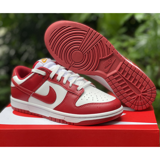 Nike Dunk Low''Gym Red'' Sneaker   DD1391 602 - everydesigner