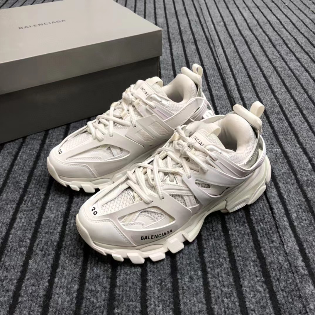 Balenciaga Track  Sneaker - everydesigner