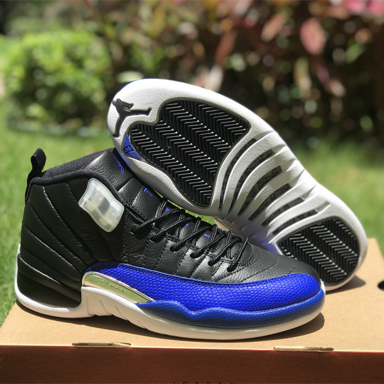 Air Jordan 12 “HyperRoyal” Sneaker   CT8013-041 - everydesigner