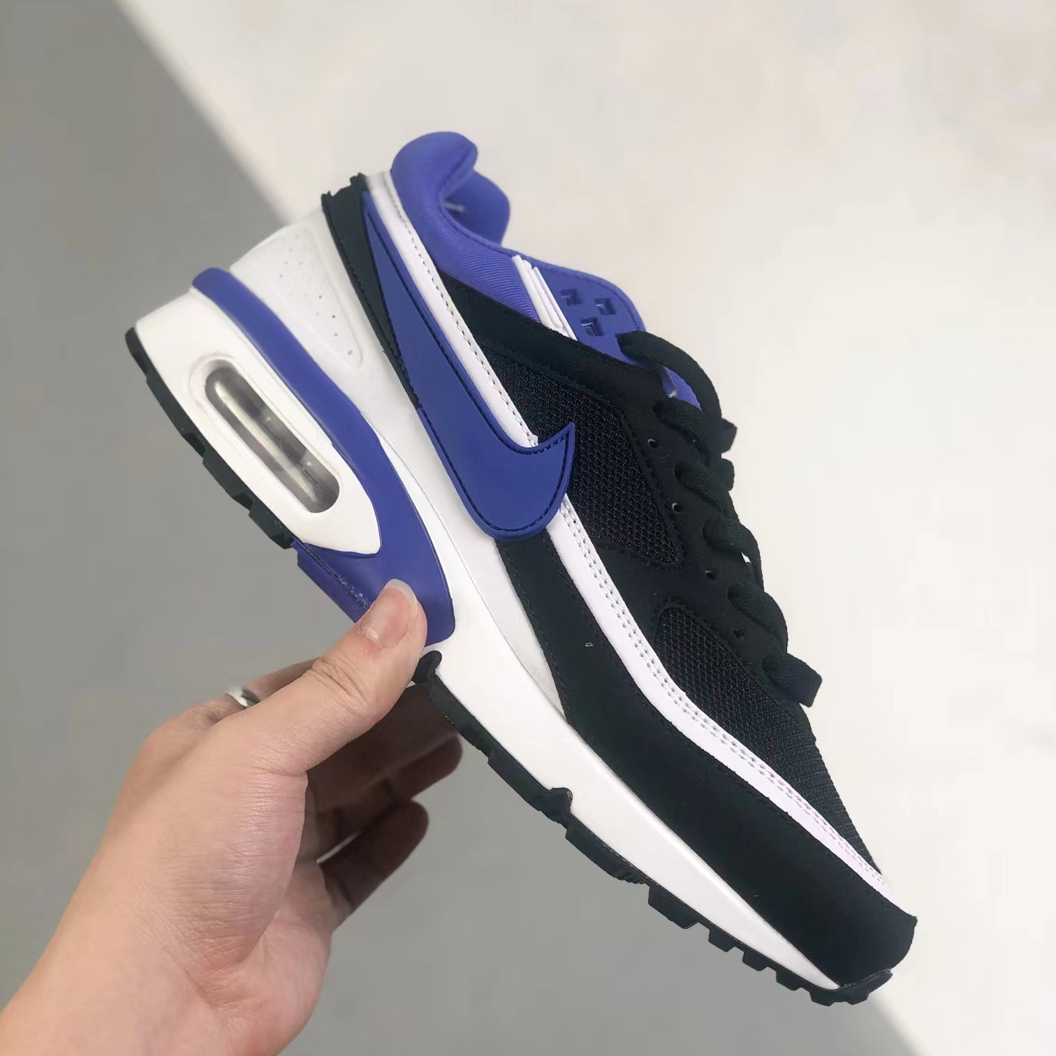 Nike Air Max BW OG Persian Viole Sneaker  - everydesigner