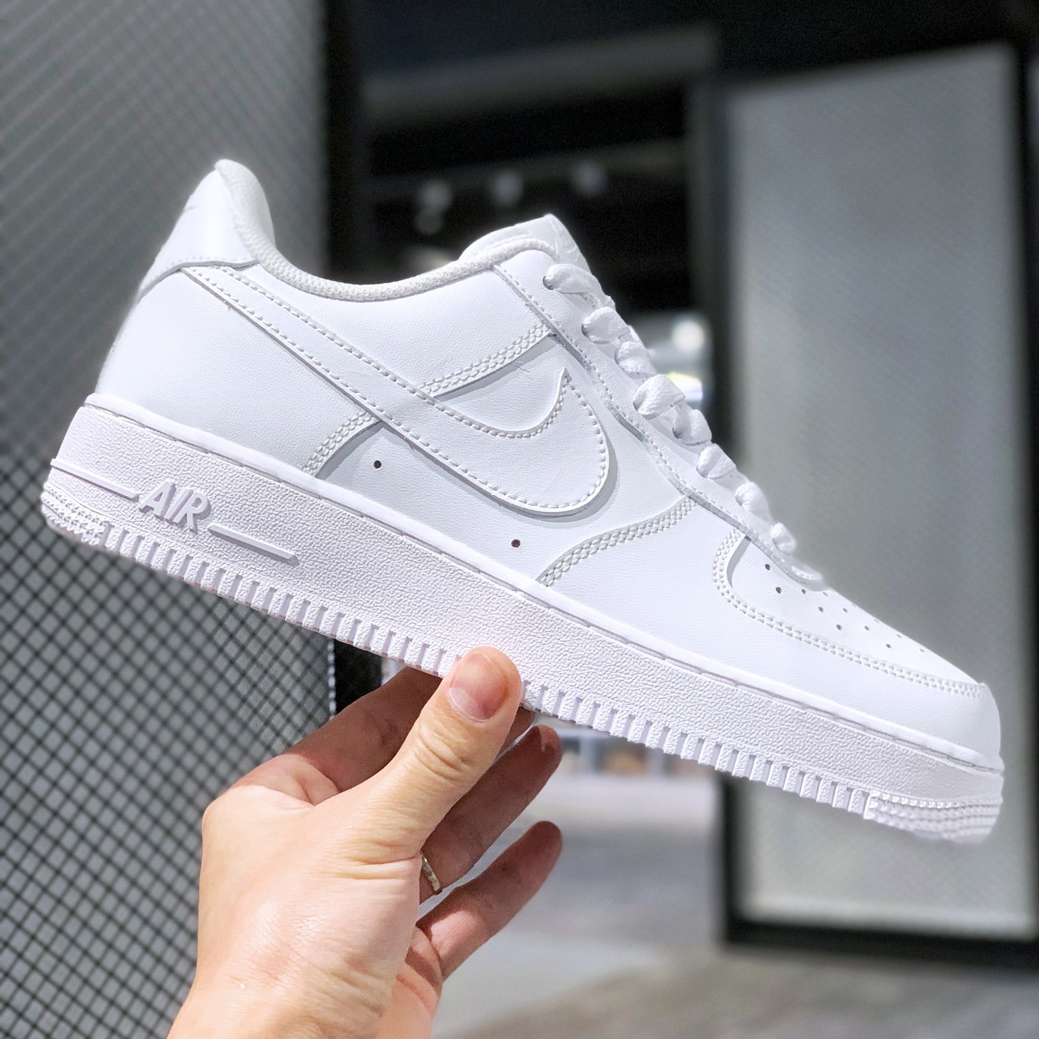 Nike Air Force 1 Low '07   Sneaker   - everydesigner