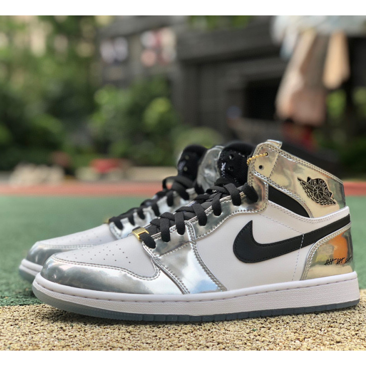 Air Jordan 1 Pass The Torch AJ1 Sneakers - everydesigner