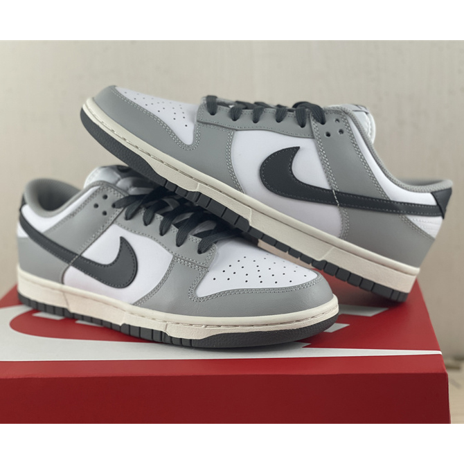 NikeDunk Low “Light Smoke Grey” SB  Sneaker    DD1503-117 - everydesigner