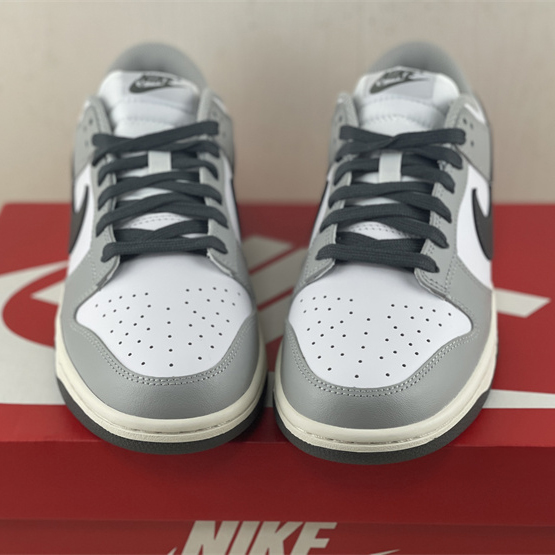 NikeDunk Low “Light Smoke Grey” SB  Sneaker    DD1503-117 - everydesigner